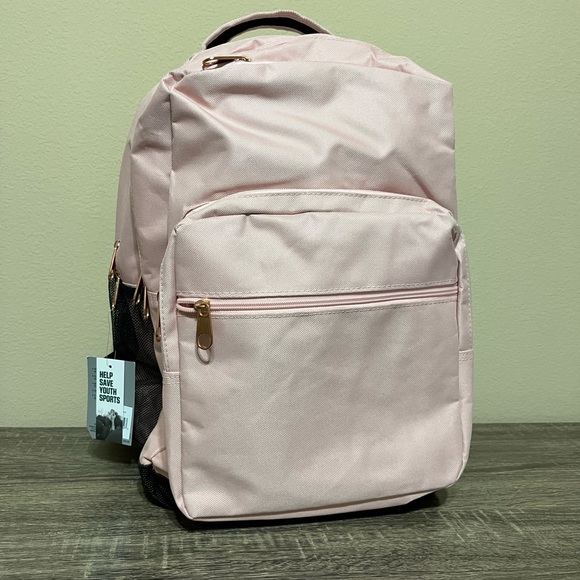 DSG Bags Nwt Dsg Full Size Backpack Pink Poshmark